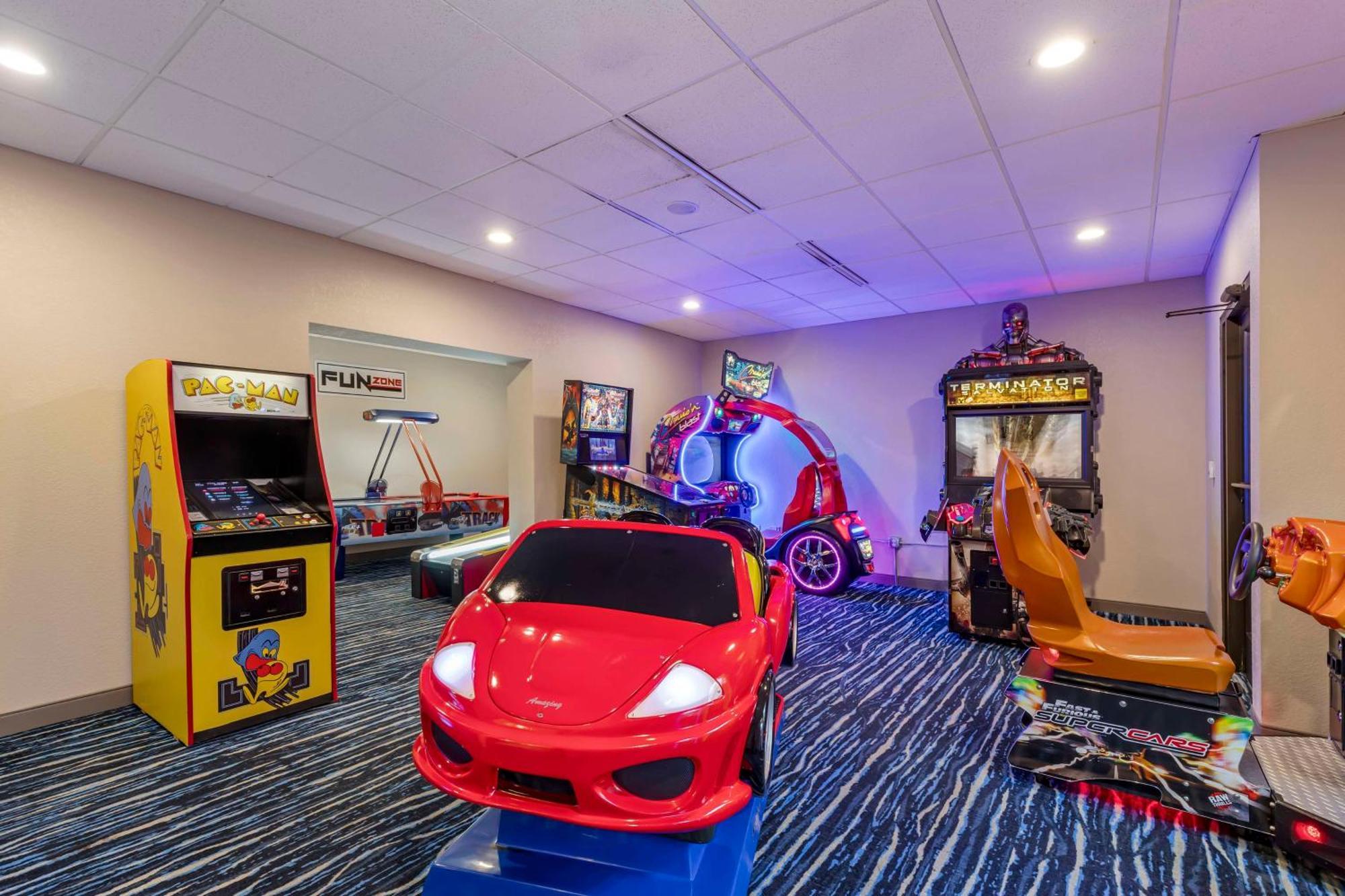 Best Western Plus Executive Residency Waterloo & Cedar Falls Exteriör bild