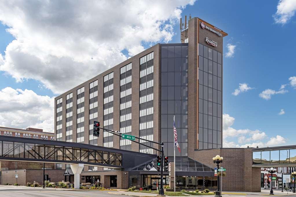 Best Western Plus Executive Residency Waterloo & Cedar Falls Exteriör bild