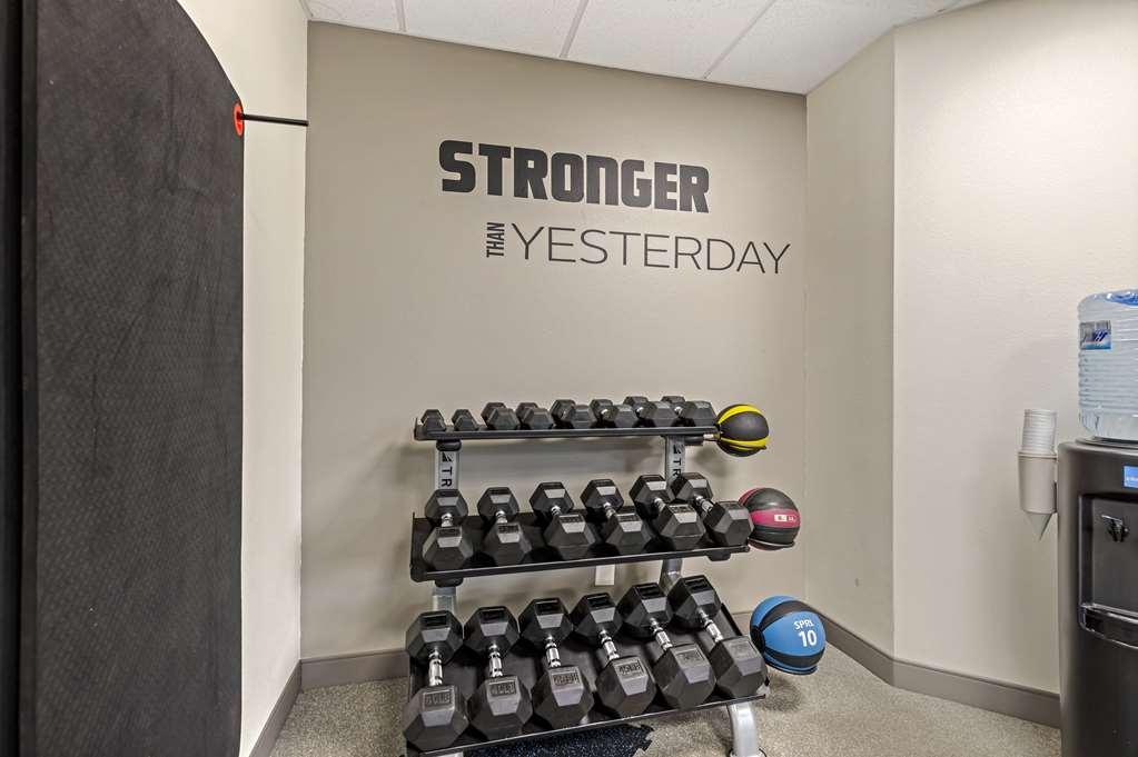 Best Western Plus Executive Residency Waterloo & Cedar Falls Bekvämligheter bild