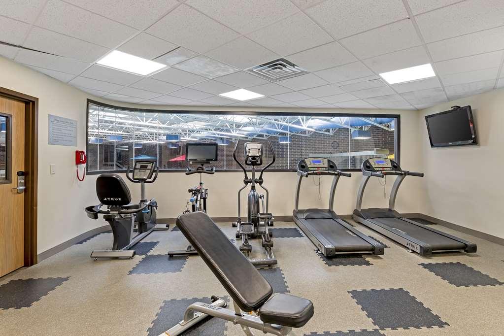 Best Western Plus Executive Residency Waterloo & Cedar Falls Bekvämligheter bild