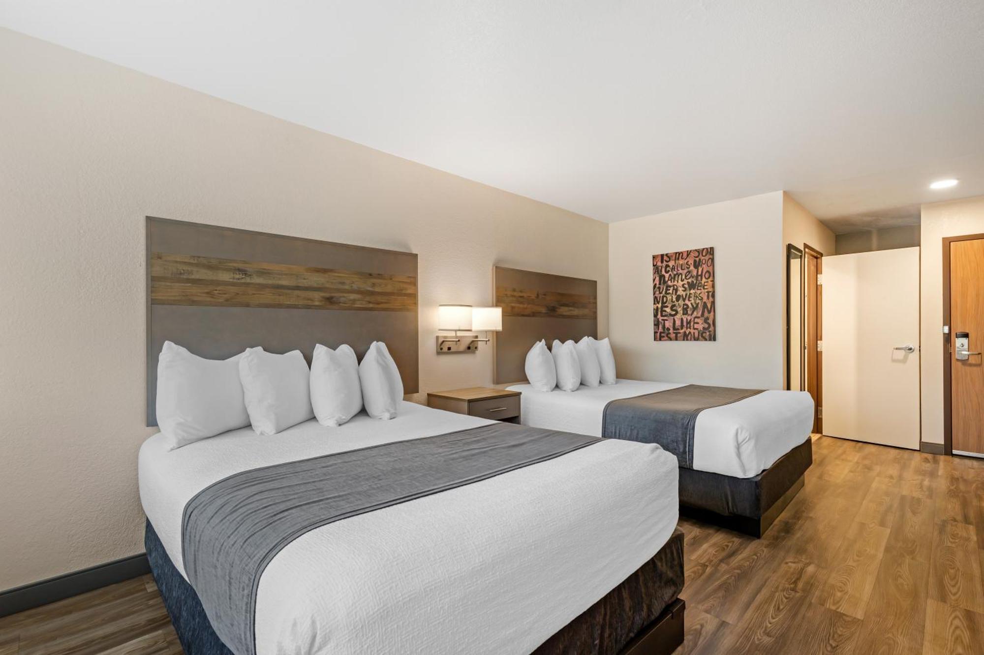 Best Western Plus Executive Residency Waterloo & Cedar Falls Exteriör bild